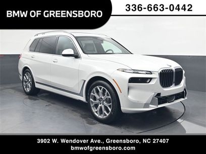 New 2026 BMW X7 xDrive40i w/ Executive Package