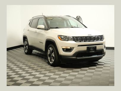 Used 2018 Jeep Compass Limited w/ Safe & Security Group