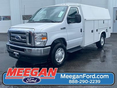 New 2024 Ford E-350 and Econoline 350 Super Duty w/ Interior Upgrade Package