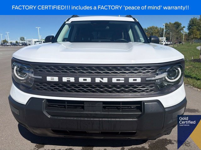 Used 2025 Ford Bronco Sport Big Bend AWD/4WD image 4