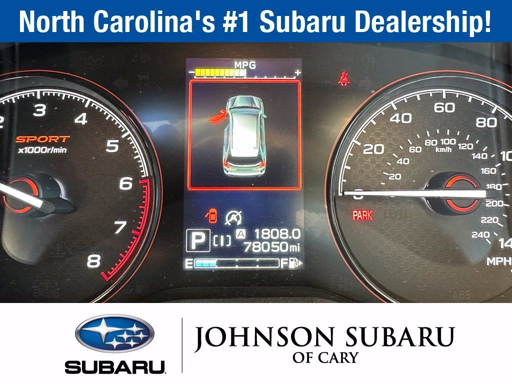 Used 2020 Subaru Forester Sport AWD/4WD image 9