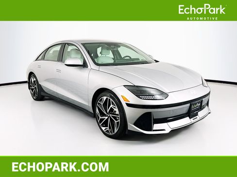 Used 2024 Hyundai Ioniq 6 SEL image 1