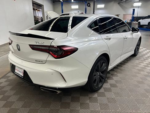 Used 2023 Acura TLX SH-AWD w/ A-SPEC Pkg image 8