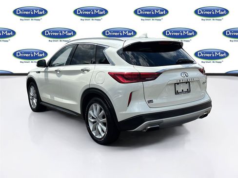 Used 2019 INFINITI QX50 Luxe AWD/4WD image 5