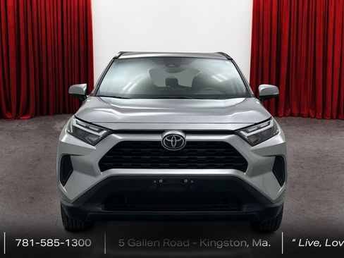 Certified 2024 Toyota RAV4 XLE image 2
