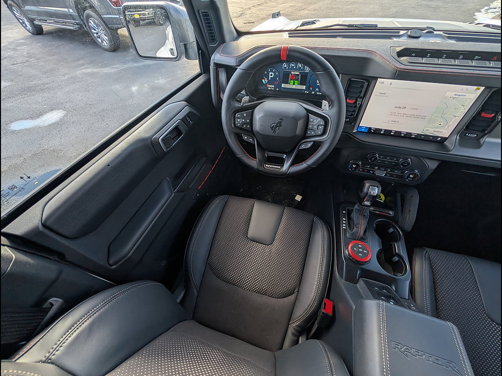 New 2026 Ford Bronco Raptor AWD/4WD image 14