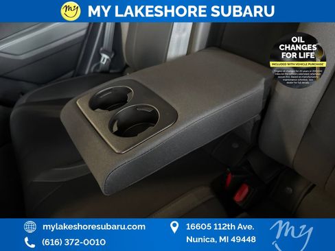 New 2026 Subaru Crosstrek 2.5i Premium AWD/4WD image 23