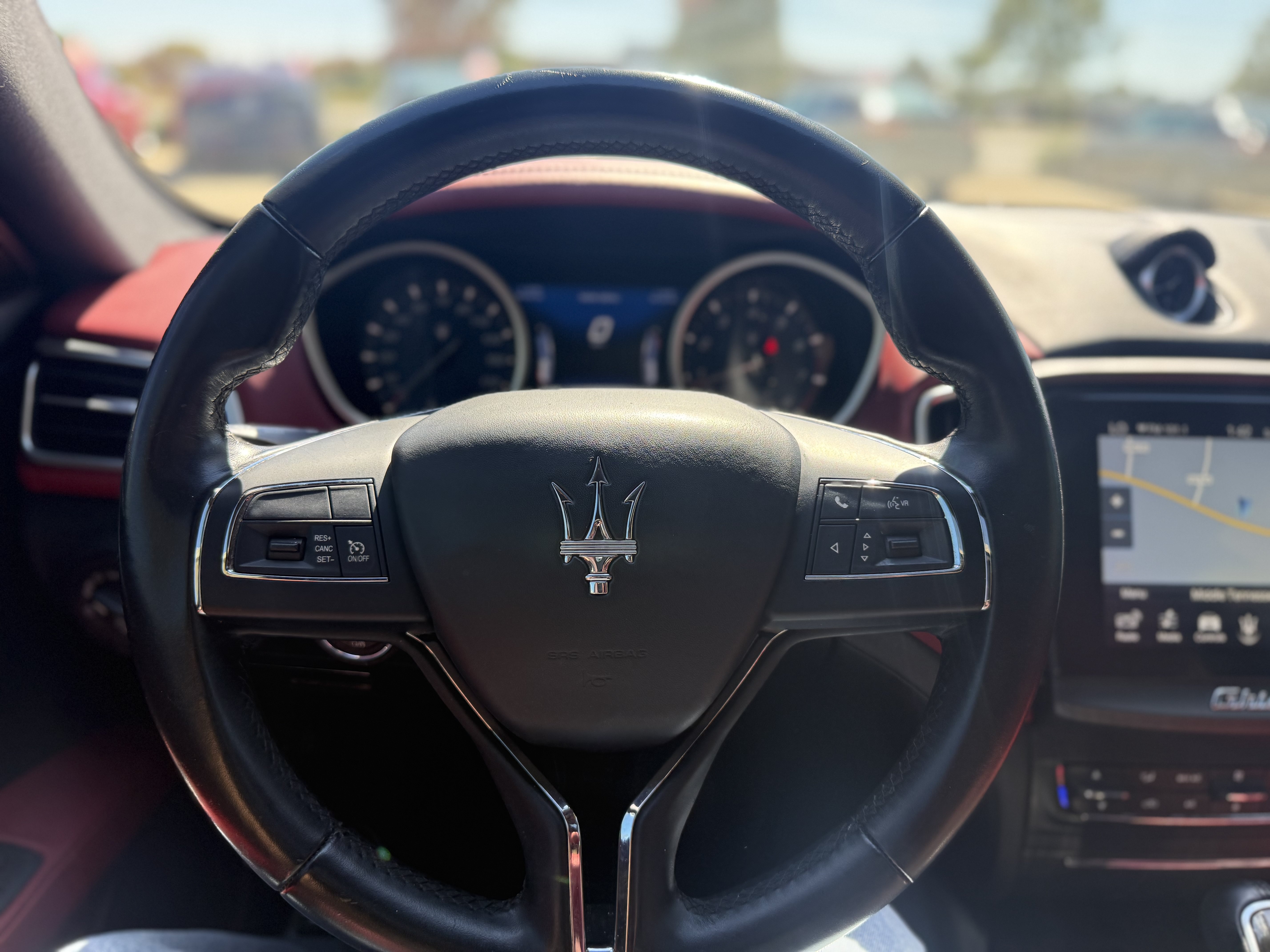 Used 2018 Maserati Ghibli RWD image 19