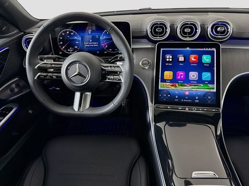 Used 2026 Mercedes-Benz C 300 4MATIC Sedan image 24