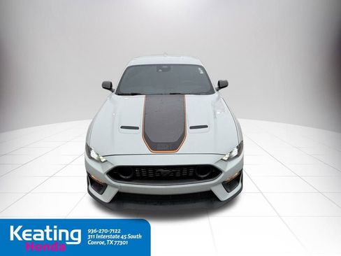 Used 2021 Ford Mustang Mach 1 w/ Equipment Group 700A image 9