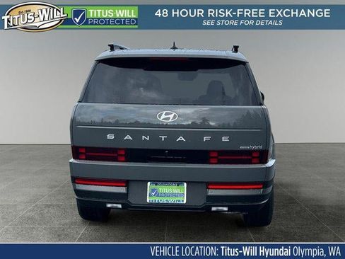 New 2026 Hyundai Santa Fe Limited AWD/4WD image 42