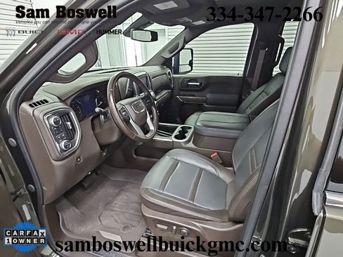 Certified 2023 GMC Sierra 2500 Denali image 10