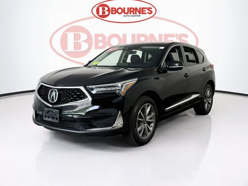 Used 2020 Acura RDX AWD w/ Technology Package image 8