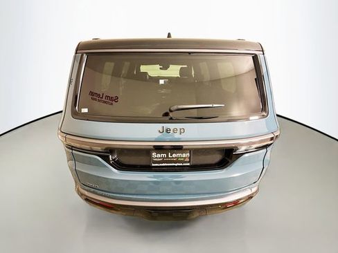 New 2026 Jeep Grand Wagoneer 4WD image 6