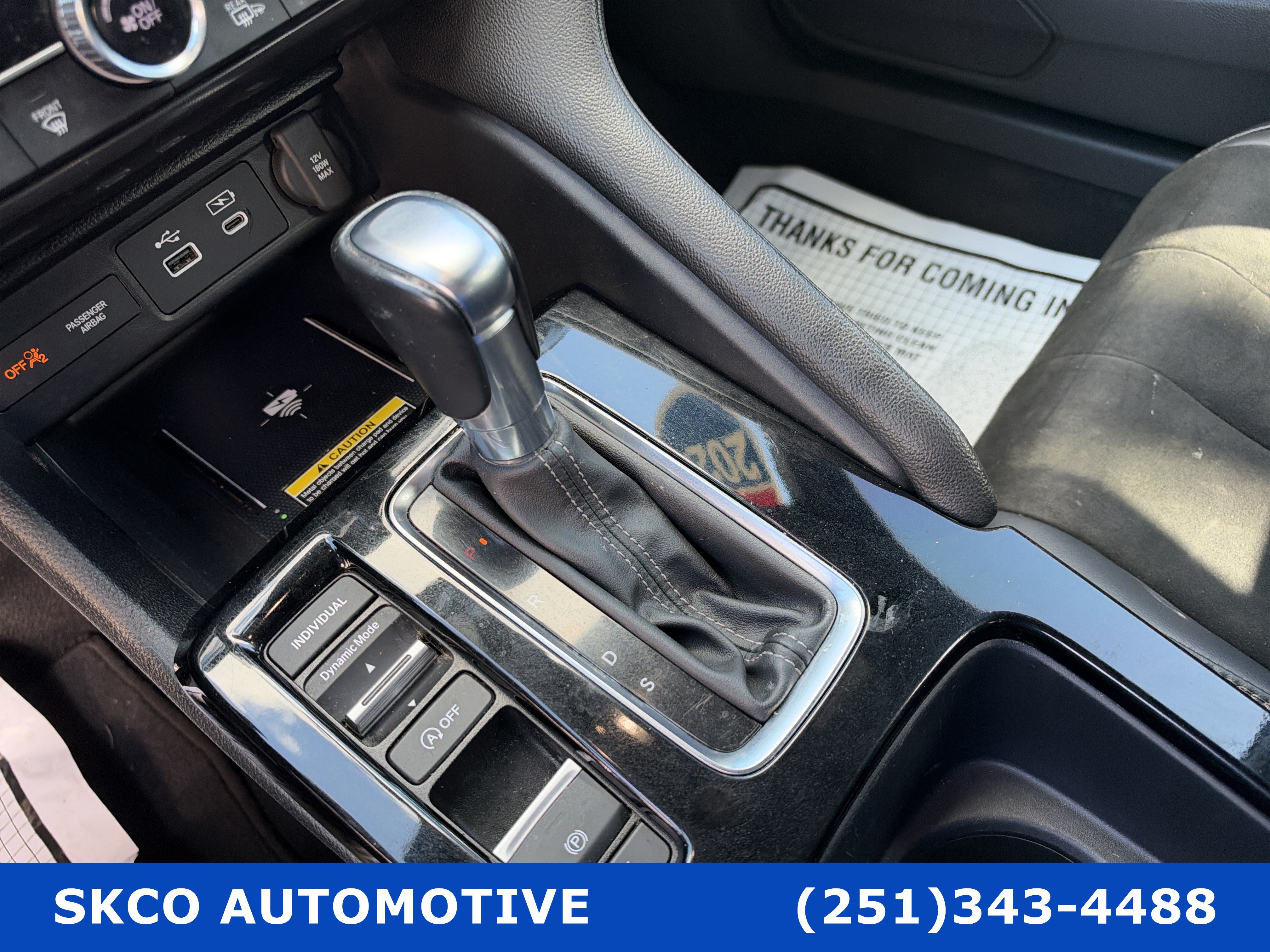 Used 2024 Acura Integra A-Spec w/ Technology Package FWD image 23