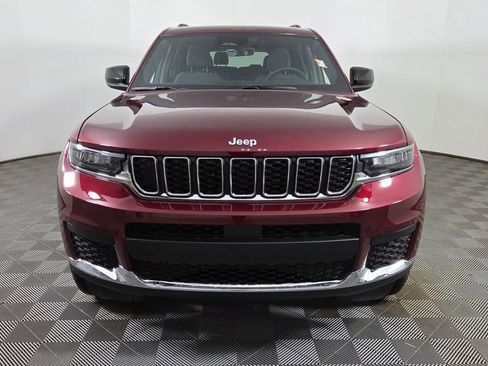 New 2026 Jeep Grand Cherokee L Laredo image 2