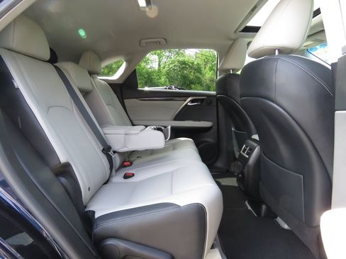 Used 2018 Lexus RX 450h AWD w/ Premium Package image 16