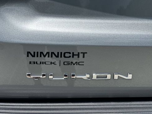 Certified 2026 GMC Yukon Denali w/ Sun & Power Step Package AWD/4WD image 31