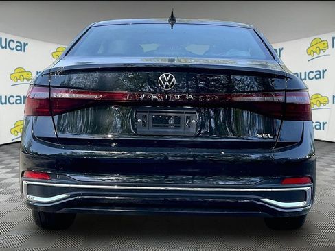 New 2026 Volkswagen Jetta SEL FWD image 5