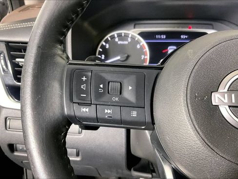 Used 2022 Nissan Rogue SL w/ SL Premium Package FWD image 23