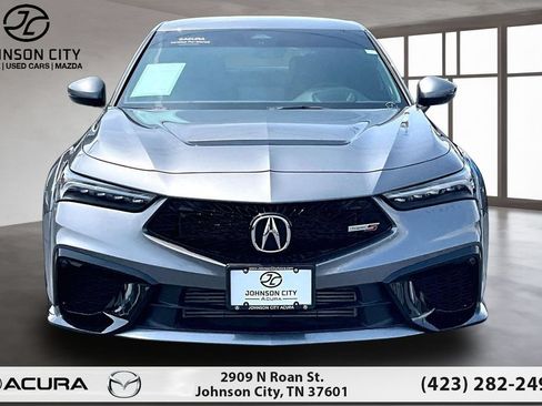 Certified 2025 Acura Integra Type S FWD image 3