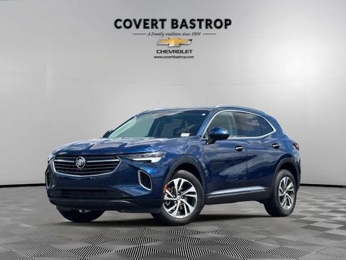 Used 2022 Buick Envision Essence w/ Technology Package I FWD image 1