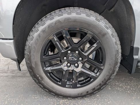 Used 2024 Chevrolet Silverado 1500 RST w/ All Star Edition Plus AWD/4WD image 28