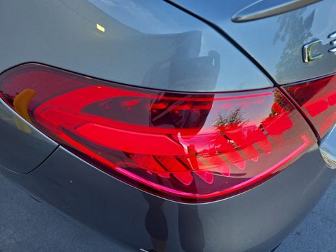 Certified 2025 Mercedes-Benz C 300 Sedan image 38