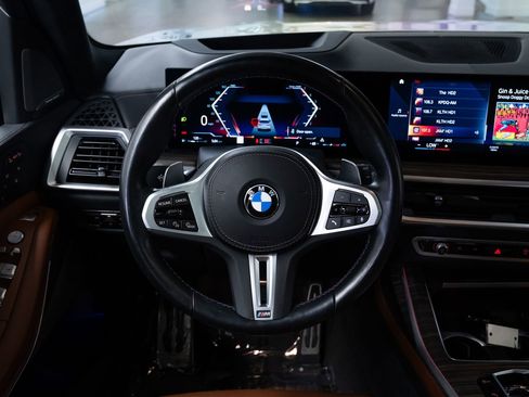 Used 2023 BMW X7 M60i w/ Executive Package image 12
