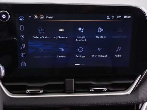 New 2026 Chevrolet Equinox LT w/ Safety and Technology Package image 25