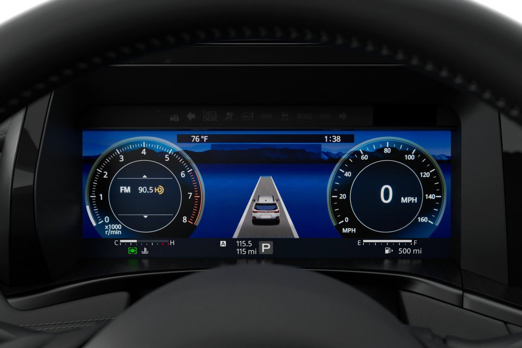 New 2026 Subaru Outback Touring AWD/4WD image 19