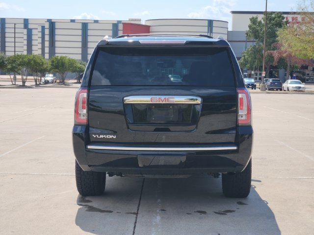 Used 2018 GMC Yukon Denali w/ Open Road Package AWD/4WD image 6