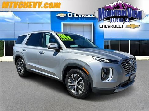 Used 2022 Hyundai Palisade SEL FWD image 1