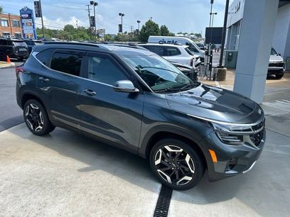 Certified 2024 Kia Seltos SX w/ SX Sunroof Package