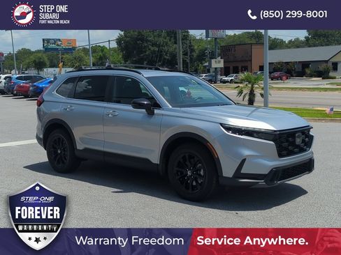 Used 2025 Honda CR-V Sport-L image 9