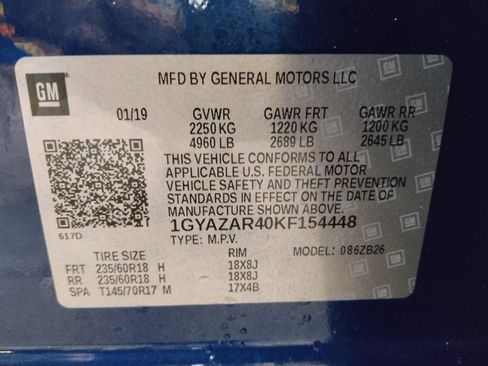 Used 2019 Cadillac XT4 Luxury FWD image 33