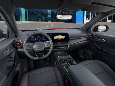 New 2026 Chevrolet Equinox RS w/ Convenience Package III image 15