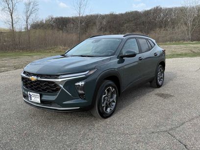 Used 2025 Chevrolet Trax LT w/ LT Convenience Package