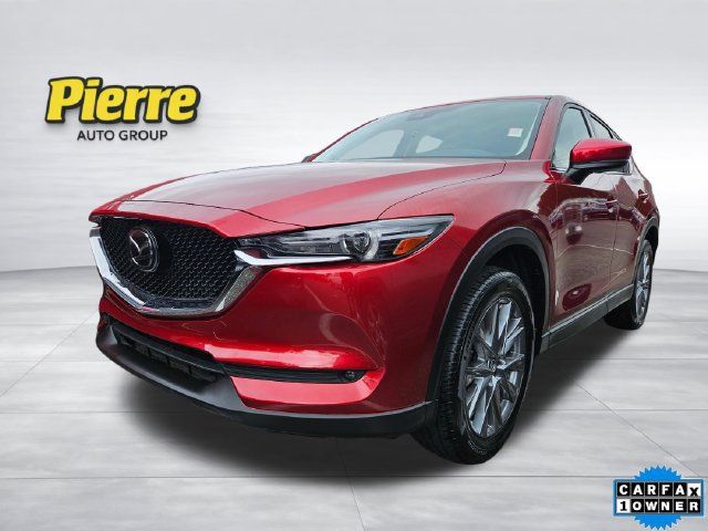 Used 2020 MAZDA CX-5 Grand Touring AWD/4WD image 1