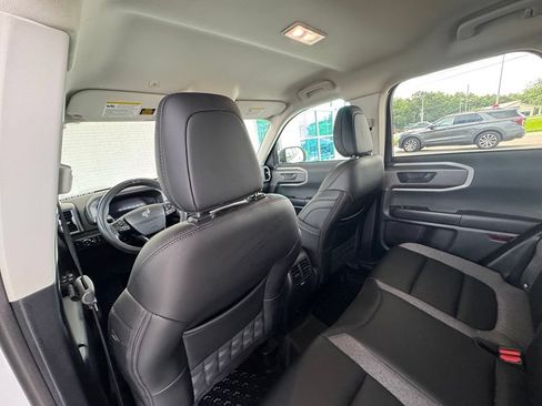 Used 2025 Ford Bronco Sport Big Bend w/ Convenience Package AWD/4WD image 23