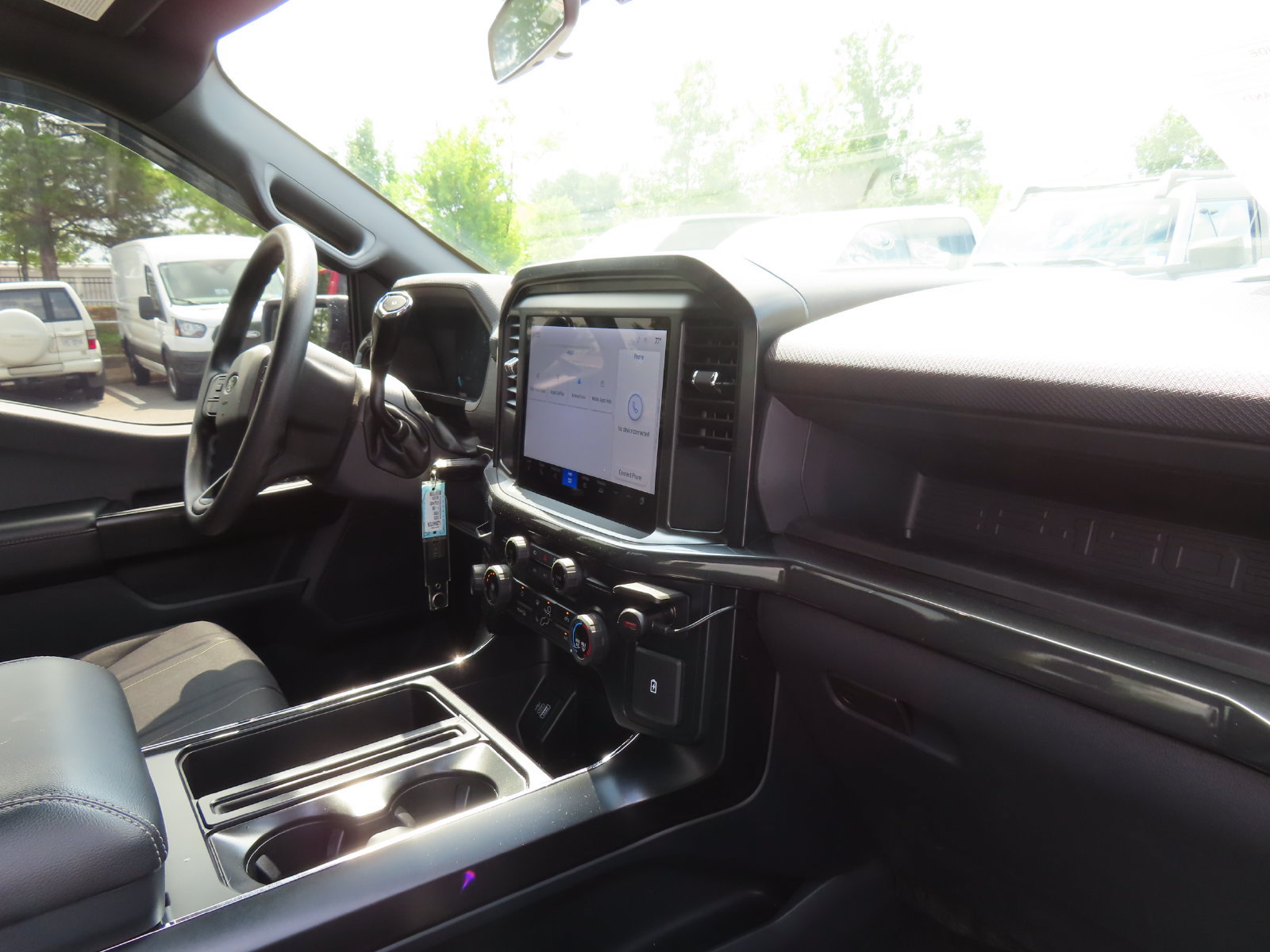 Certified 2025 Ford F150 STX AWD/4WD image 18