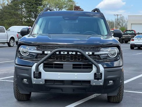 New 2025 Ford Bronco Sport Outer Banks w/ Sasquatch Outer Banks Package AWD/4WD image 49