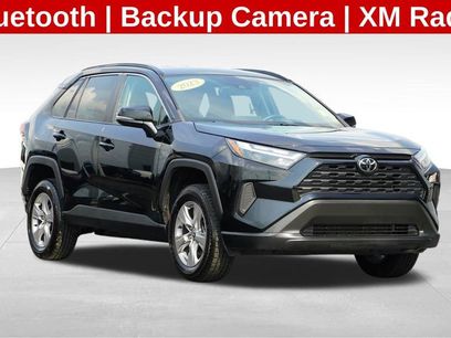 Used 2023 Toyota RAV4 XLE