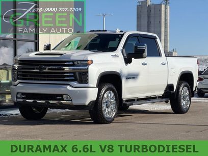 Used 2020 Chevrolet Silverado 2500 High Country w/ Technology Package