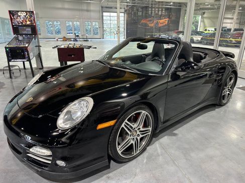 Used 2010 Porsche 911 Turbo AWD/4WD image 12
