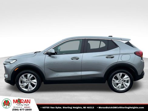 Certified 2024 Buick Encore GX Preferred FWD image 2