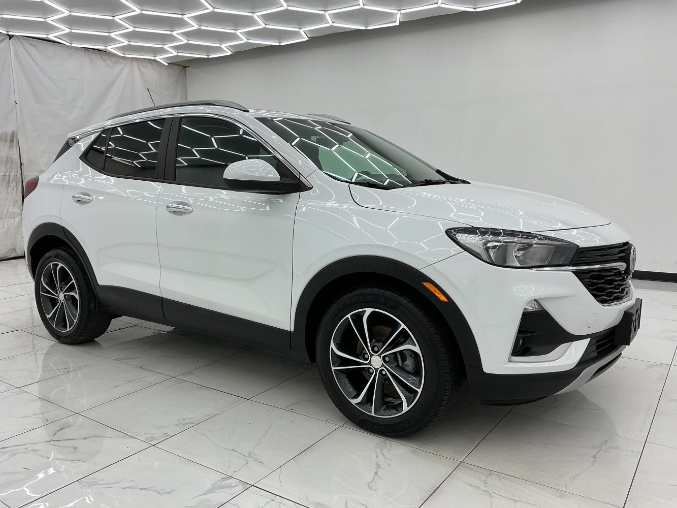Used 2021 Buick Encore GX Select FWD image 7