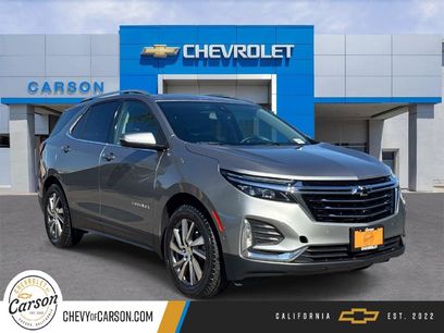 Used 2024 Chevrolet Equinox Premier