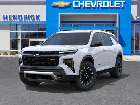 New 2026 Chevrolet Traverse Z71 AWD/4WD image 8