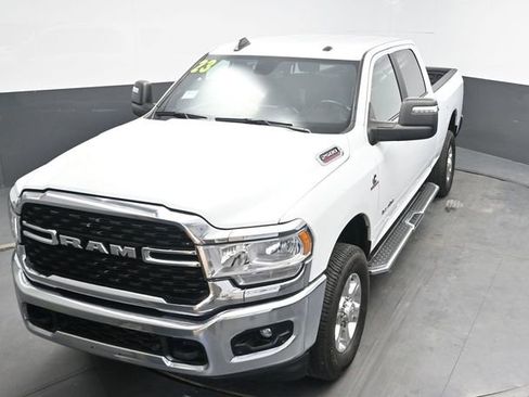 Used 2023 RAM 2500 Big Horn w/ Level 1 Equipment Group image 28